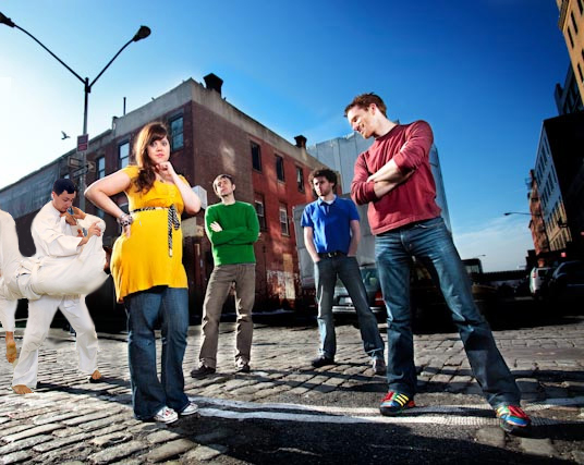 Ghost Fight Improv